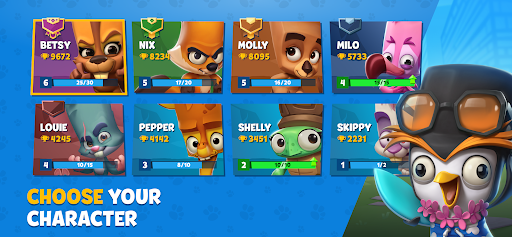 Zooba: Fun Battle Royale Games - Tangkapan Layar 5
