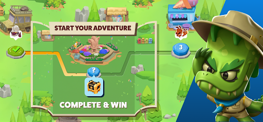 Zooba: Fun Battle Royale Games - Tangkapan Layar 7