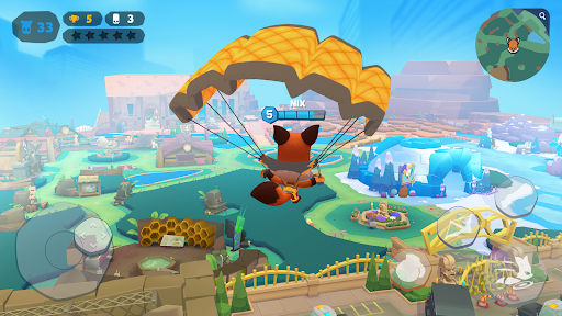 Zooba: Fun Battle Royale Games - Tangkapan Layar 8