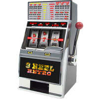 3 Reel Retro Slot Machine