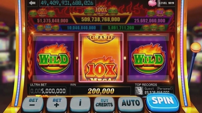Classic Slots APK