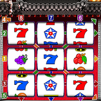Pinball fruit Slot Machine