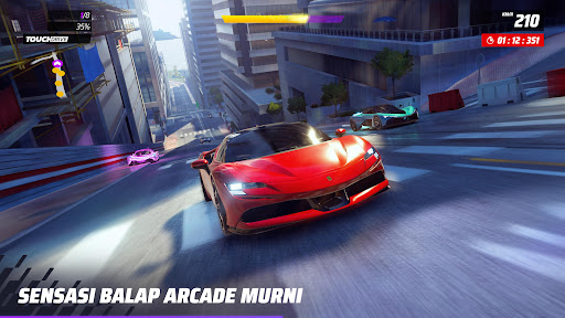 Asphalt Legends - Racing Game - Tangkapan Layar 2