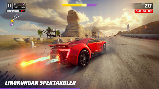 Asphalt Legends - Racing Game - Tangkapan Layar 3