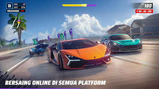 Asphalt Legends - Racing Game - Tangkapan Layar 4