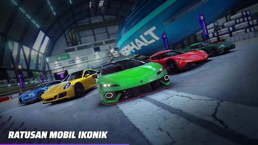 Asphalt Legends - Racing Game - Tangkapan Layar 7