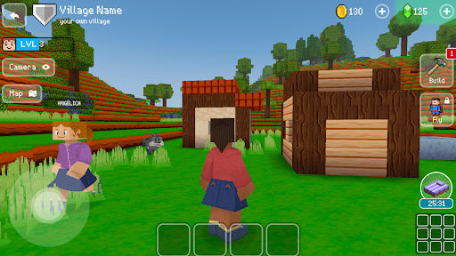 Block Craft 3D：Building Game - Tangkapan Layar 8