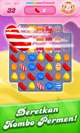 Candy Crush Saga 1.330.0.1 - Tangkapan Layar 2