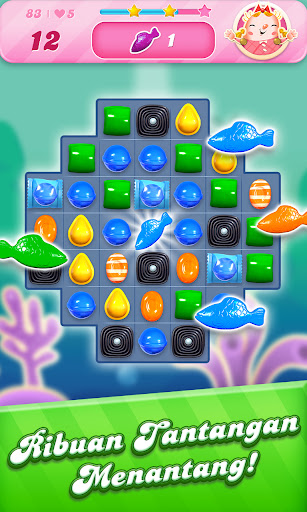 Candy Crush Saga 1.330.0.1 - Tangkapan Layar 3