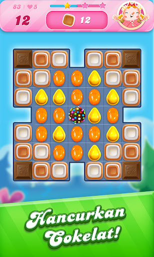 Candy Crush Saga 1.330.0.1 - Tangkapan Layar 4