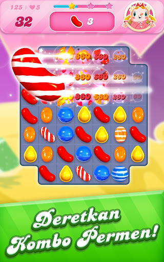 Candy Crush Saga 1.330.0.1 - Tangkapan Layar 6