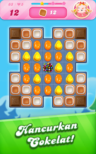 Candy Crush Saga 1.330.0.1 - Tangkapan Layar 8