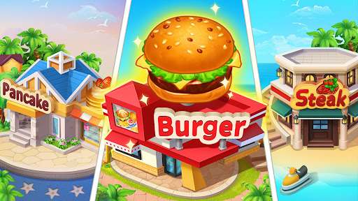 Cooking Diner: makanan - Tangkapan Layar 8