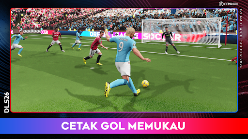 Dream League Soccer 2026 - Tangkapan Layar 6