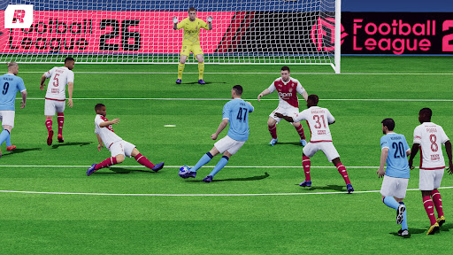 Football League 2026 - Tangkapan Layar 4