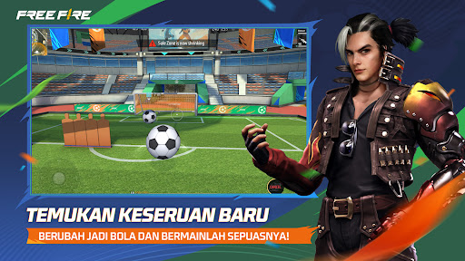 Free Fire: Battle Bola - Tangkapan Layar 4