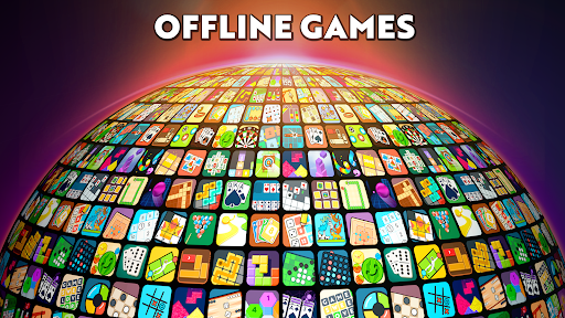 Game offline - Permainan Seru - Tangkapan Layar 1