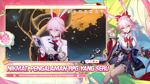 Honkai: Star Rail - Tangkapan Layar 8