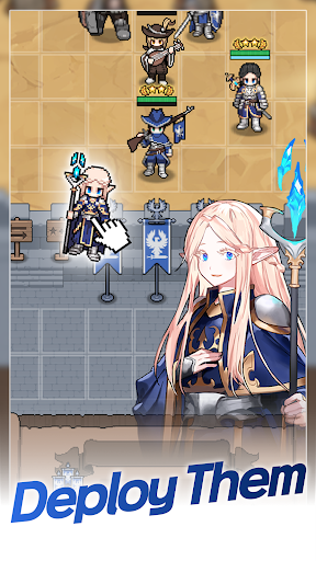 King God Castle: Luminous Fate - Tangkapan Layar 3