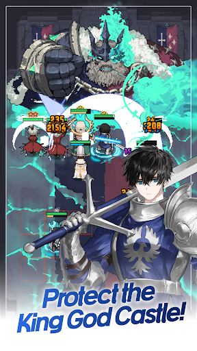 King God Castle: Luminous Fate - Tangkapan Layar 7