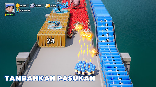 Last War: Survival Game - Tangkapan Layar 2