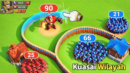 Lords Mobile: Kingdom Wars - Tangkapan Layar 2
