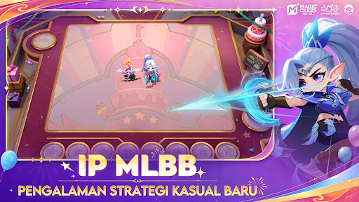 Magic Chess: Go Go - Tangkapan Layar 8