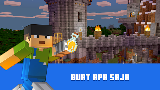 Minecraft: Bangun Kotomu - Tangkapan Layar 3