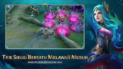 Mobile Legends: Bang Bang - Tangkapan Layar 4