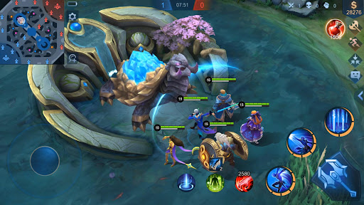 Mobile Legends: Bang Bang - Tangkapan Layar 6