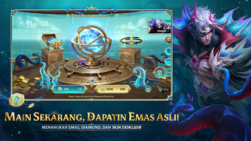 Mobile Legends: Bang Bang - Tangkapan Layar 7
