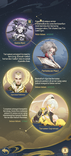 Ode To Heroes - Tangkapan Layar 8