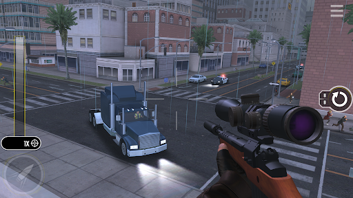 Pure Sniper: Gun Shooter Games - Tangkapan Layar 2