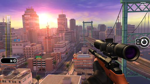 Pure Sniper: Gun Shooter Games - Tangkapan Layar 3