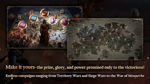 ROM: Remember Of Majesty - Tangkapan Layar 3