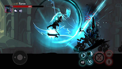 Shadow of Death: Game Offline - Tangkapan Layar 7