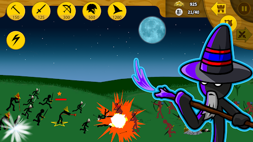 Stick War: Legacy - Tangkapan Layar 6