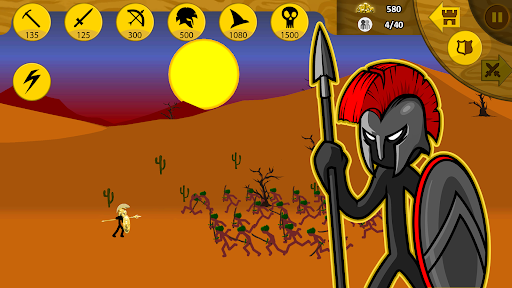 Stick War: Legacy - Tangkapan Layar 7