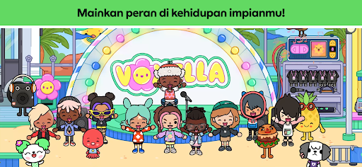 Toca Boca World - Tangkapan Layar 3