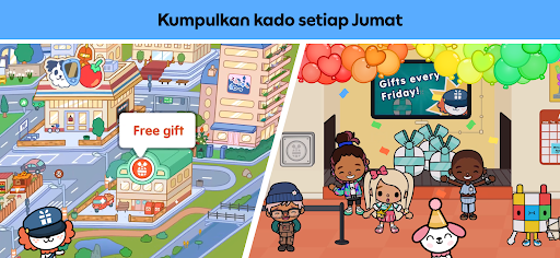 Toca Boca World - Tangkapan Layar 8